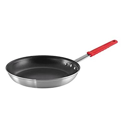 Tramontina PROFESSIONAL Antihaft Pfanne aus Aluminium, 30 cm Robuste Antihaftbeschichtung, Ergonomischer Griff, optimale Wärmeverteilung, nicht induktionsgeeignet Tramontina PROFESSIONAL Antihaft Pfanne aus Aluminium, 30 cm Robuste Antihaftbeschichtung, Ergonomischer Griff, optimale Wärmeverteilung, nicht induktionsgeeignet
