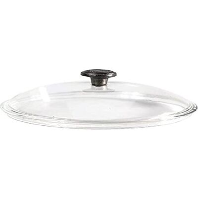 SKEPPSHULT Pyrex-Deckel, Durchmesser 24 cm SKEPPSHULT Pyrex-Deckel, Durchmesser 24 cm
