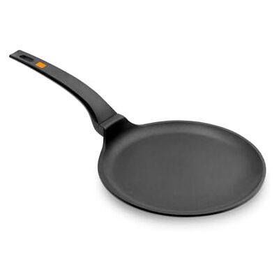 BRA Efficient Crêpespfanne, 26 cm, für alle Herdarten inklusive Induktion geeignet BRA Efficient Crêpespfanne, 26 cm, für alle Herdarten inklusive Induktion geeignet