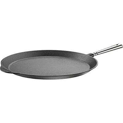 SKEPPSHULT Bratpfanne, Gusseisen, black, 36 cm SKEPPSHULT Bratpfanne, Gusseisen, black, 36 cm