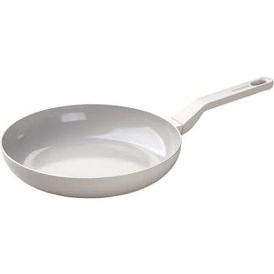 FACKELMANN Blossom Harmony Antihaft-Bratpfanne Ø 28 cm, Aus Aluminium mit keramischer Beschichtung, Für alle Herdarten, Hitzebeständigkeit: +150 °C, Reinigung per Hand FACKELMANN Blossom Harmony Antihaft-Bratpfanne Ø 28 cm, Aus Aluminium mit keramischer Beschichtung, Für alle Herdarten, Hitzebeständigkeit: +150 °C, Reinigung per Hand