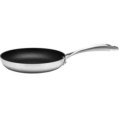 SCANPAN CS+ Bratpfanne 24 cm, Stratanium+, Induktion, 5-Schicht Edelstahl SCANPAN CS+ Bratpfanne 24 cm, Stratanium+, Induktion, 5-Schicht Edelstahl