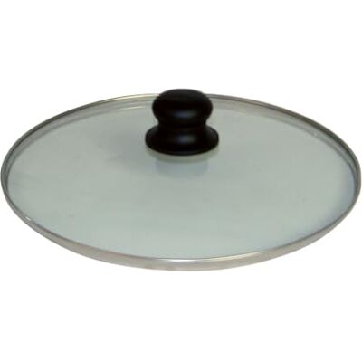 Riess , 0688-112, Glasdeckel flach Ø 22cm, ALU CORTINA, Made in Österreich, LBH: 23,0x23,0x6,4cm, 0,468kg, Topf, Induktionskocher kompatibel, Gasherd geeignet, Elektroherd geeignet, Ofenfest Riess , 0688-112, Glasdeckel flach Ø 22cm, ALU CORTINA, Made in Österreich, LBH: 23,0x23,0x6,4cm, 0,468kg, Topf, Induktionskocher kompatibel, Gasherd geeignet, Elektroherd geeignet, Ofenfest