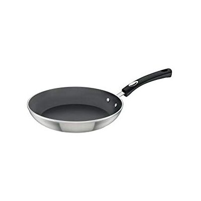Tramontina Aluminium Bratpfanne, antihaftbeschichtet, Induktion, 24 cm Tramontina Aluminium Bratpfanne, antihaftbeschichtet, Induktion, 24 cm