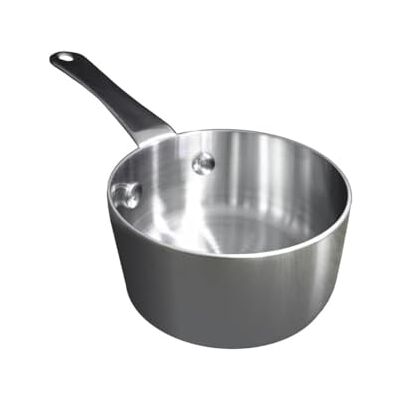 Baumalu Mini-Kochtopf Edelstahl kompakt Alle Herdarten inkl. Induktion, spülmaschinenfest, kleine Kapazität, ergonomischer Griff, schnelles Aufheizen Baumalu Mini-Kochtopf Edelstahl kompakt Alle Herdarten inkl. Induktion, spülmaschinenfest, kleine Kapazität, ergonomischer Griff, schnelles Aufheizen
