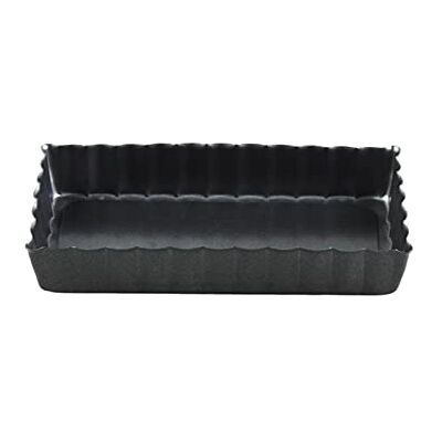 DUO 6 Teile/Satz 4 Zoll Quadratische Pie Pizza Pan Formen Kuchenform Abnehmbare Untere Mini Törtchen Pfannen Backformen DUO 6 Teile/Satz 4 Zoll Quadratische Pie Pizza Pan Formen Kuchenform Abnehmbare Untere Mini Törtchen Pfannen Backformen