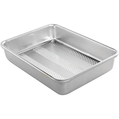 Nordic Ware Natural Bakeware Prisma Backen, 1 Packung Nordic Ware Natural Bakeware Prisma Backen, 1 Packung