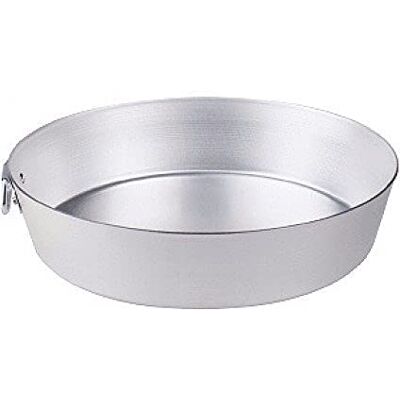 Baldassare Agnelli AGNELLI Konische Aluminium Kuchenform CM26 Backen Baldassare Agnelli AGNELLI Konische Aluminium Kuchenform CM26 Backen