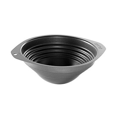 Nordic Ware 09822 Universal Doppelkessel, Aluminium, Antihaftbeschichtet Nordic Ware 09822 Universal Doppelkessel, Aluminium, Antihaftbeschichtet