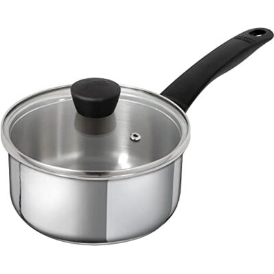 KUHN RIKON Classic Induktions-Kochtopf, Edelstahl, 20 cm / 3 Liter, 18/10 Stahl KUHN RIKON Classic Induktions-Kochtopf, Edelstahl, 20 cm / 3 Liter, 18/10 Stahl