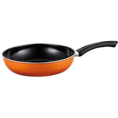 Riess , 0057-034, Emaillepfanne Ø 28cm, Classic, CORALL, Rosa, Volumen (empf.): 2,5 Liter, Herstellung in Österreich, LBH: 47,3x29,2x8,8cm, 2,003kg, Emailliert, Induktionskocher kompatibel Riess , 0057-034, Emaillepfanne Ø 28cm, Classic, CORALL, Rosa, Volumen (empf.): 2,5 Liter, Herstellung in Österreich, LBH: 47,3x29,2x8,8cm, 2,003kg, Emailliert, Induktionskocher kompatibel