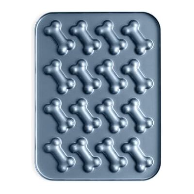 Nordic Ware Pampered Pet Pan, Marineblau, 1 Stück Nordic Ware Pampered Pet Pan, Marineblau, 1 Stück