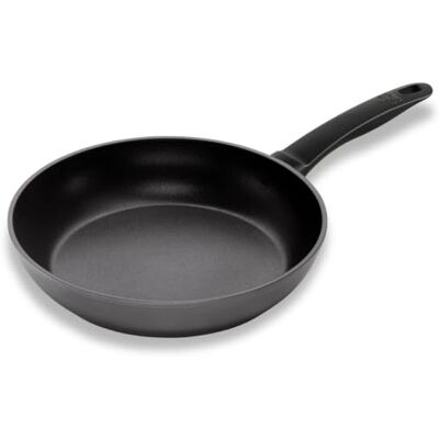 KUHN RIKON EASY INDUCTION Bratpfanne 20cm, Induktionspfanne, Recyceltes Aluminium, Antihaftbeschichtung mit Titanpartikeln, Backofentauglich, Fettreduziertes Braten, Spülmaschinentauglich KUHN RIKON EASY INDUCTION Bratpfanne 20cm, Induktionspfanne, Recyceltes Aluminium, Antihaftbeschichtung mit Titanpartikeln, Backofentauglich, Fettreduziertes Braten, Spülmaschinentauglich