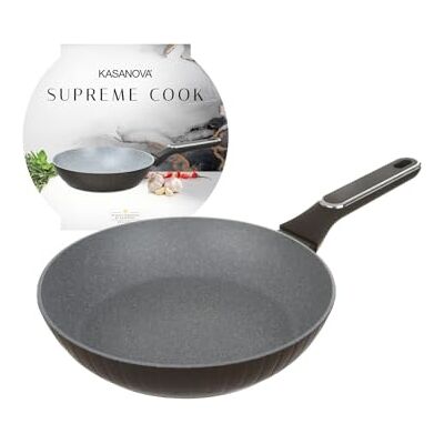 KASANOVA Pfanne 26 cm Supreme Cook - Bratpfanne KASANOVA Pfanne 26 cm Supreme Cook - Bratpfanne