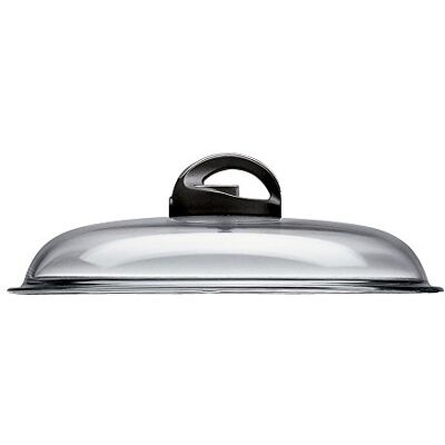 BALLARINI 334902.28 Glasdeckel Igloo 28 cm mit Dampfauslassventil BALLARINI 334902.28 Glasdeckel Igloo 28 cm mit Dampfauslassventil