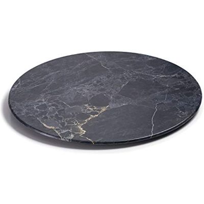 LACOR 63181 63181 Backform, rund, BPA-frei, Marmor-Finish, Ø 44 x 3 cm, Melamin LACOR 63181 63181 Backform, rund, BPA-frei, Marmor-Finish, Ø 44 x 3 cm, Melamin