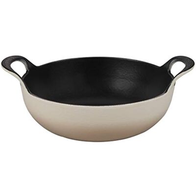 Le Creuset Balti Dish - Weiss - Robuste, ofenfest - Balti Dish Le Creuset Balti Dish - Weiss - Robuste, ofenfest - Balti Dish