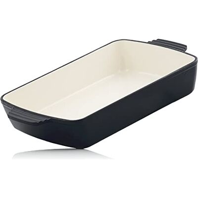 Mahlzeit - Gusseisen Auflaufform 3.8L Blue Berry - Blue Berry - 3.8 L - Auflaufform Mahlzeit - Gusseisen Auflaufform 3.8L Blue Berry - Blue Berry - 3.8 L - Auflaufform
