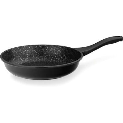kela Bratpfanne Stella Nova, Durchmesser 28 cm, Aluguss, Allherdboden, antihaftbeschichtet, hitzebeständig bis 180° C, 12217 kela Bratpfanne Stella Nova, Durchmesser 28 cm, Aluguss, Allherdboden, antihaftbeschichtet, hitzebeständig bis 180° C, 12217