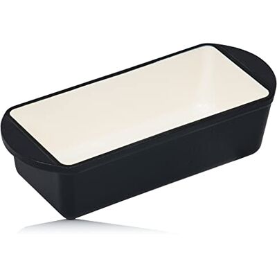Mahlzeit - Gusseisen Auflaufform eckig - 1,6 L Mahlzeit - Gusseisen Auflaufform eckig - 1,6 L
