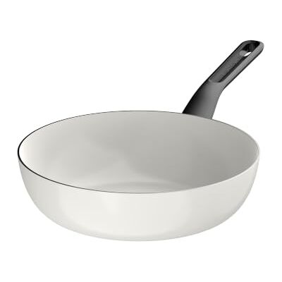 Berghoff LEO Wok mit Antihaftbeschichtung Glints Spirit 28 cm (Spirit, 28cm) Berghoff LEO Wok mit Antihaftbeschichtung Glints Spirit 28 cm (Spirit, 28cm)