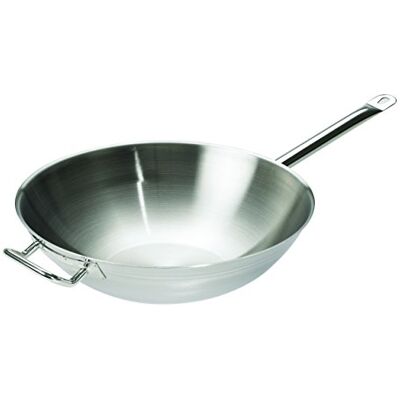 Schulte-Ufer 190070 36 Wok Pfanne Trigon 36 cm Induktion Schulte-Ufer 190070 36 Wok Pfanne Trigon 36 cm Induktion
