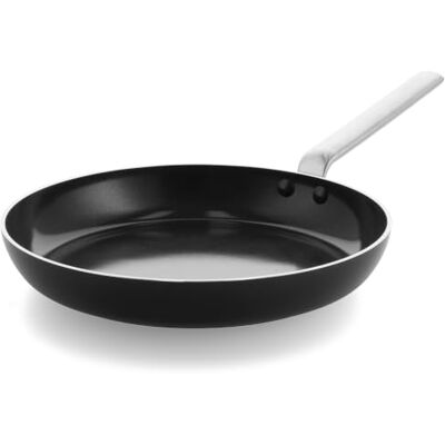 GreenPan Chef’s Collection Bratpfanne 28 cm, Keramik, Induktion 28 cm Bratpfanne mit Keramik-Antihaftbeschichtung, für Induktion GreenPan Chef’s Collection Bratpfanne 28 cm, Keramik, Induktion 28 cm Bratpfanne mit Keramik-Antihaftbeschichtung, für Induktion
