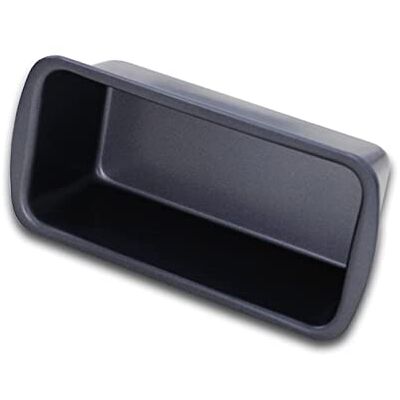 DUO Rechteckiger Kohlenstoffstahl-Toast-Box-Backformen-Käse-Laib-Pfanne hausgemachte Backbrot-Form-Kuchenformen (19cm) DUO Rechteckiger Kohlenstoffstahl-Toast-Box-Backformen-Käse-Laib-Pfanne hausgemachte Backbrot-Form-Kuchenformen (19cm)