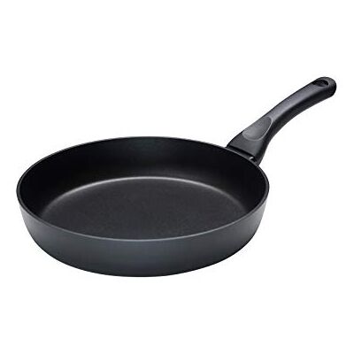 Riess Kelomat, 3524-337, Bratpfanne, Bratchef Maxi Hoch, 28 cm Durchmesser, 47.5 x 29 x 10.5 cm, Antihaft Spezial, Induktion, extra hoher Rand Riess Kelomat, 3524-337, Bratpfanne, Bratchef Maxi Hoch, 28 cm Durchmesser, 47.5 x 29 x 10.5 cm, Antihaft Spezial, Induktion, extra hoher Rand