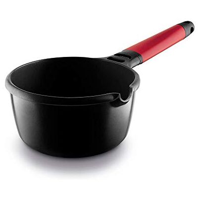 Castey Abnehmbarer Griff Topf - 18cm Castey Abnehmbarer Griff Topf - 18cm