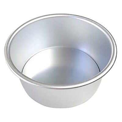 DUO 2/4/6/8/10 Zoll Kuchenform Aluminiumlegierung Runde DIY. Kuchen Gebäckform Backen Tin Pan Küchenwerkzeuge (2 inches) DUO 2/4/6/8/10 Zoll Kuchenform Aluminiumlegierung Runde DIY. Kuchen Gebäckform Backen Tin Pan Küchenwerkzeuge (2 inches)