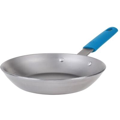 GRÄWE Pfanne aus Eisen Wax Pro Eisenpfanne Ø 20 cm, 400° C hitzebeständig, schnitt- & kratzfeste Bratpfanne, natürliche Antihaftbeschichtung (Patina), für Küche & Outdoor-Cooking, induktionsgeeignet GRÄWE Pfanne aus Eisen Wax Pro Eisenpfanne Ø 20 cm, 400° C hitzebeständig, schnitt- & kratzfeste Bratpfanne, natürliche Antihaftbeschichtung (Patina), für Küche & Outdoor-Cooking, induktionsgeeignet