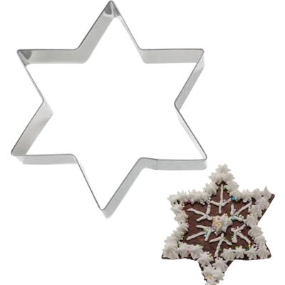 Westmark 448611 Backform, Edelstahl, Silber, 20 x 10 x 10 cm Westmark 448611 Backform, Edelstahl, Silber, 20 x 10 x 10 cm