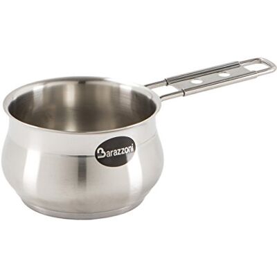BARAZZONI - Tummy - Ø14cm - Edelstahl - Casserole BARAZZONI - Tummy - Ø14cm - Edelstahl - Casserole
