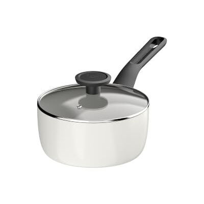 Berghoff Leo Antihaft-Kochtopf (18cm) Topf induktion Kasserole mit Deckel Topf groß für alle Herdarten Stielkasserolle Glints Spirit Berghoff Leo Antihaft-Kochtopf (18cm) Topf induktion Kasserole mit Deckel Topf groß für alle Herdarten Stielkasserolle Glints Spirit