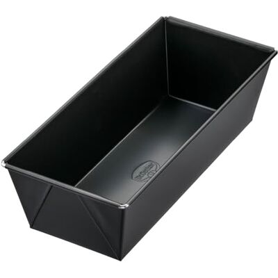 Dr. Oetker - Kastenform Classic - 25 cm - Schwarz - Backform Dr. Oetker - Kastenform Classic - 25 cm - Schwarz - Backform