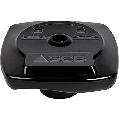 SEB 790071 Knopfklammer Schwarz Authentic SEB 790071 Knopfklammer Schwarz Authentic