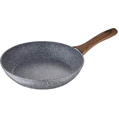 San Ignacio PFANNE 24 CM GESCHMIEDETES ALUMINIUM IND DAIMIEL SG San Ignacio PFANNE 24 CM GESCHMIEDETES ALUMINIUM IND DAIMIEL SG