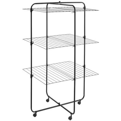 Metaltex TENDEDERO TORRE 3 ALTURAS ONYX 33M Metaltex TENDEDERO TORRE 3 ALTURAS ONYX 33M