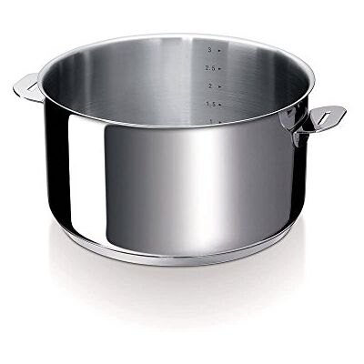 Beka 12326144 Körper für Stielkasserolle/Kochtopf 14 cm Evolution Beka 12326144 Körper für Stielkasserolle/Kochtopf 14 cm Evolution