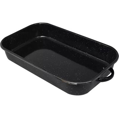 Elo 98832 Auflaufform, emailliert, 32 cm Elo 98832 Auflaufform, emailliert, 32 cm