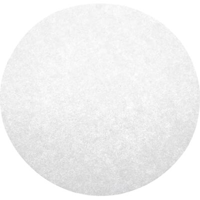 Westmark Burger-Papier, 100 Stück, Antihaft-Trennpapier für perfekte Burger, Ø: 7 cm, Papier, Mini, Weiß, 62392270 Westmark Burger-Papier, 100 Stück, Antihaft-Trennpapier für perfekte Burger, Ø: 7 cm, Papier, Mini, Weiß, 62392270