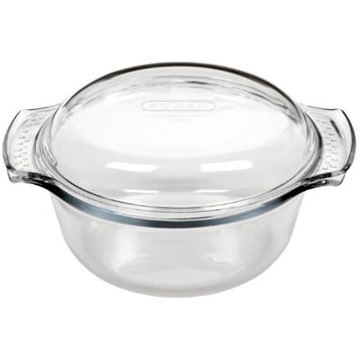 Pyrex Classic Auflaufform mit Deckel 1,5 l Pyrex Classic Auflaufform mit Deckel 1,5 l