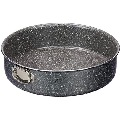 Tognana Kuchenform 24 cm Mythos Marble schwarz floatech Tognana Kuchenform 24 cm Mythos Marble schwarz floatech