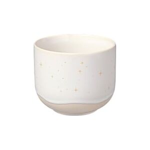 Villeroy & Boch – Winter Glow Tasse, Weihnachts-Geschirr Aus Porzellan, Weihnachtstasse, Tasse Mit Moderner Verzierung Für Weihnachten, Pottery-Stil, White Villeroy & Boch – Winter Glow Tasse, Weihnachts-Geschirr Aus Porzellan, Weihnachtstasse, Tasse Mit Moderner Verzierung Für Weihnachten, Pottery-Stil, White