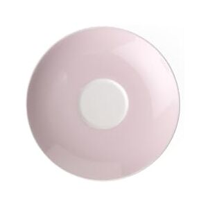 Villeroy & Boch Espressountertasse, Rosa, 11,5 X 11,5 X 2 CM Villeroy & Boch Espressountertasse, Rosa, 11,5 X 11,5 X 2 CM