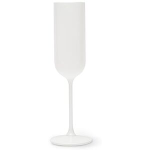 Excelsa Weiße Nordic Sektgläser - Champagnerflöten Excelsa Weiße Nordic Sektgläser - Champagnerflöten