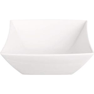 Excelsa Weiße Home Porzellan Schalen - Set 6 Excelsa Weiße Home Porzellan Schalen - Set 6