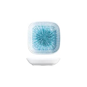 H-H Neptune Blaue Sfumato Teller 10cm - Plate H-H Neptune Blaue Sfumato Teller 10cm - Plate