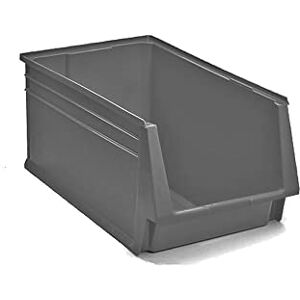 Tayg 21070082 Stapelbare Schale Grau Nr. 60 600 x 400 x 300 mm Tayg 21070082 Stapelbare Schale Grau Nr. 60 600 x 400 x 300 mm